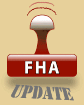 FHA Update
