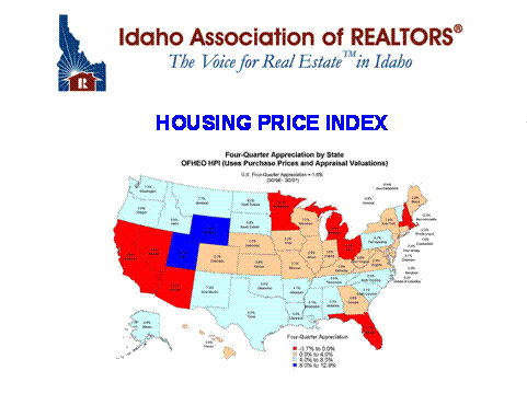 Idaho Association of Realtors