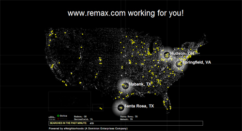 Search RE/MAX