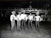 Snake River Stampede Rodeo