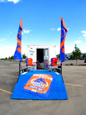BSU Tailgate Party